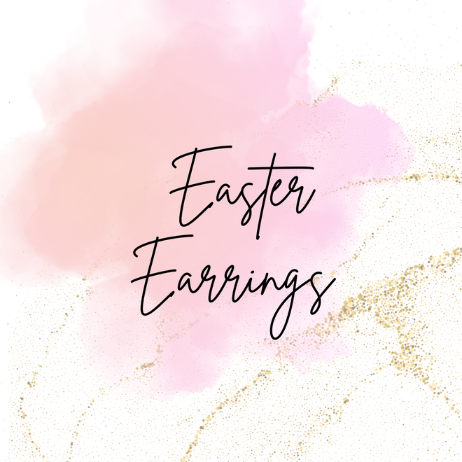 Easter Earrings