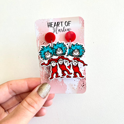 Things Dangle Earring