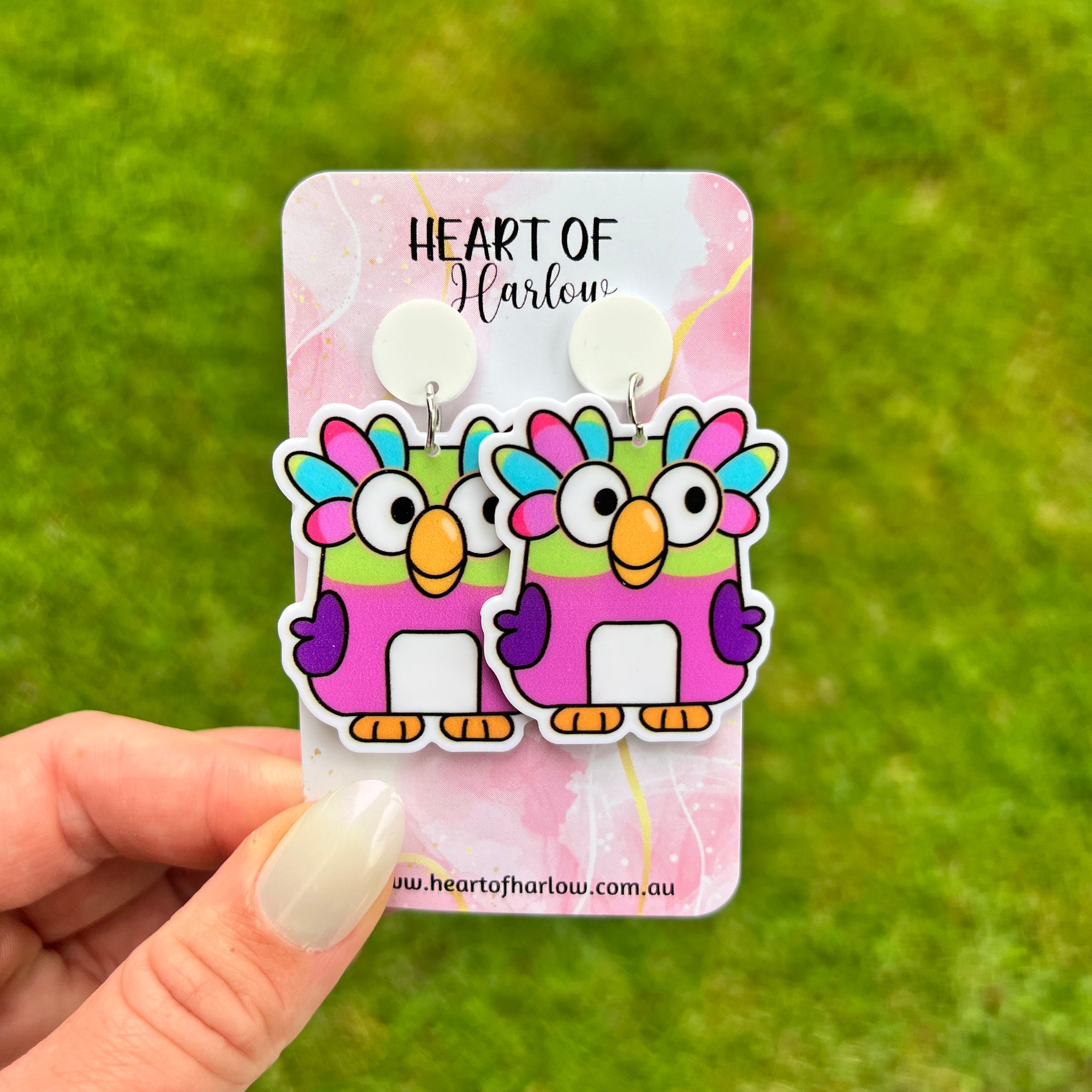 Chattermax Dangle Earrings