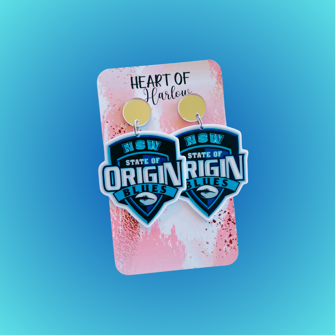 SOO NSW Dangle Earrings