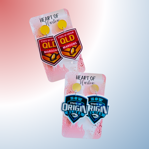 SOO NSW Dangle Earrings