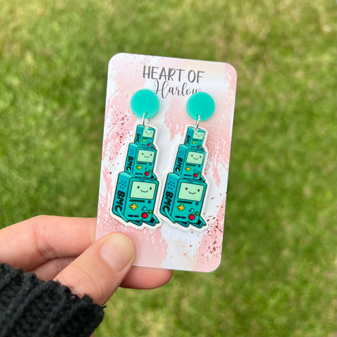 BMO Dangle Earrings