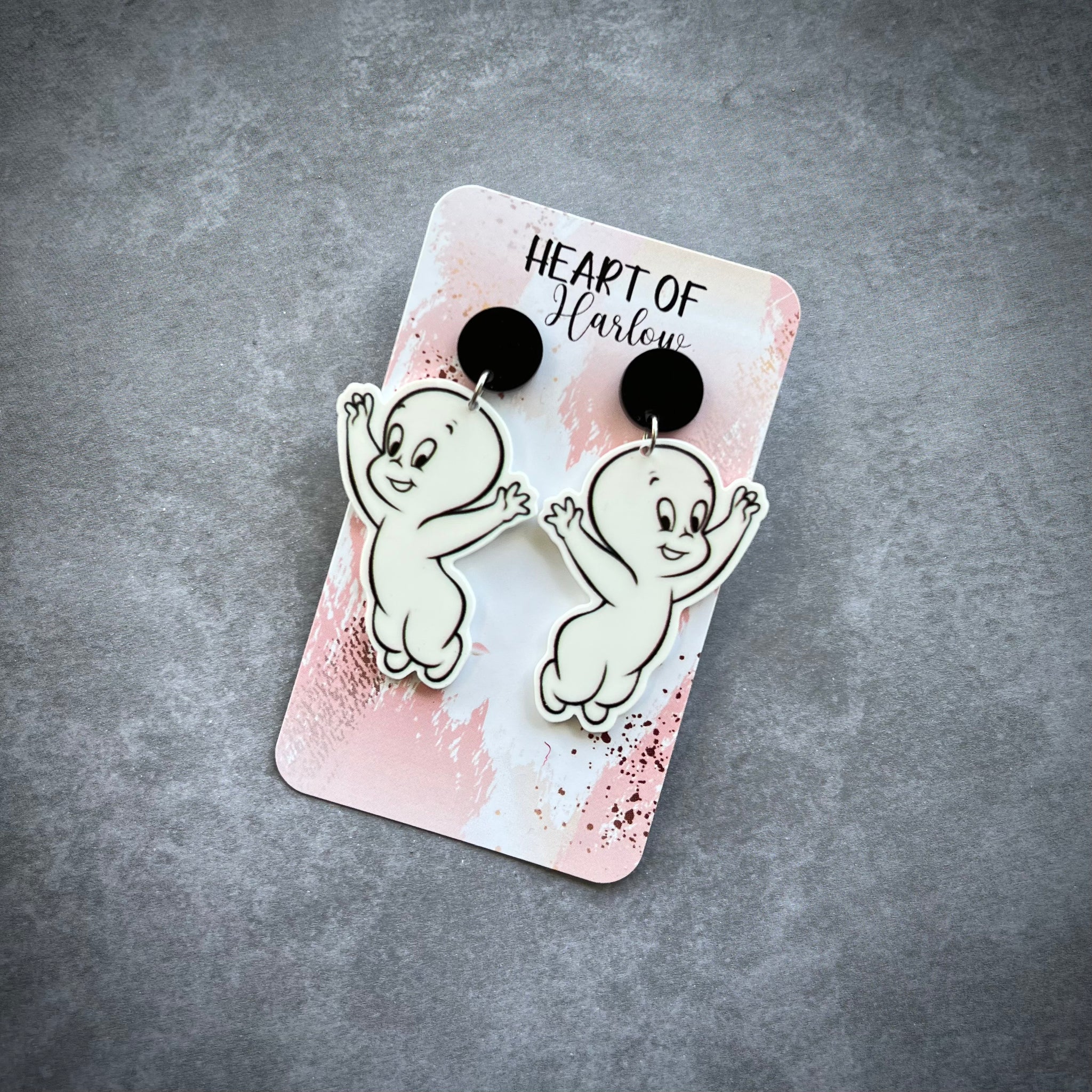 Casper Dangle Earrings