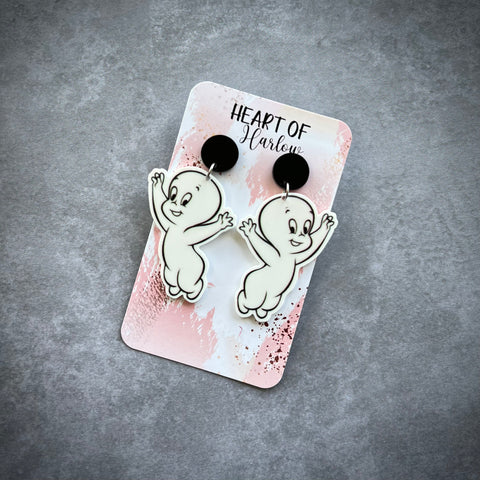 Casper Dangle Earrings