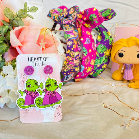 Pascal Dangle Earrings