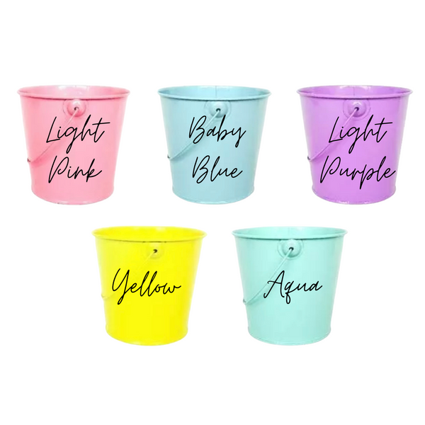 Easter Bucket